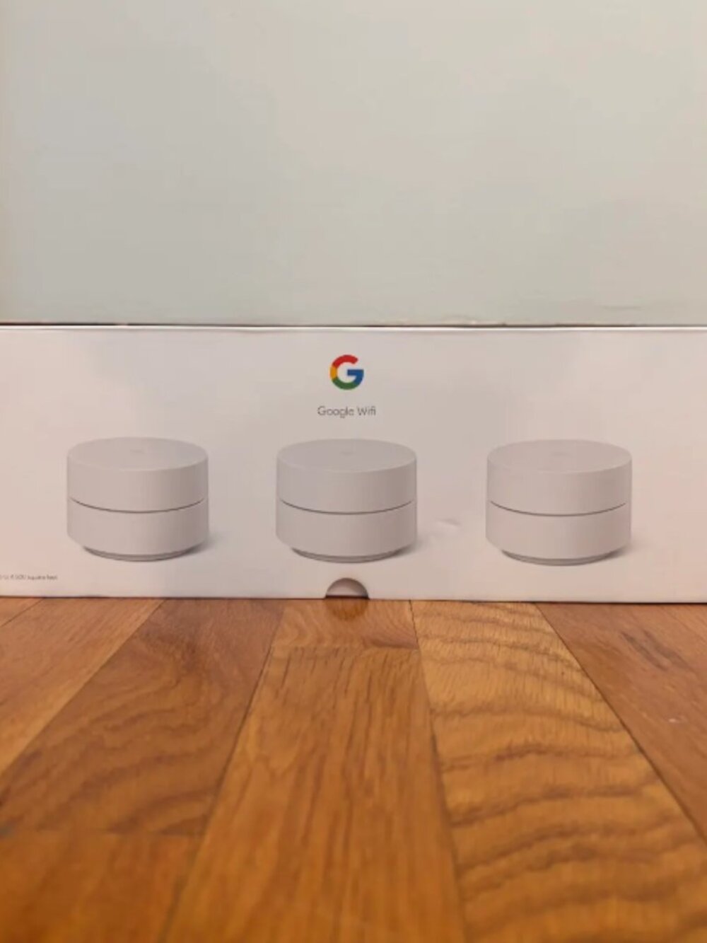 Google Wifi -  AC1200 - 3 Pack